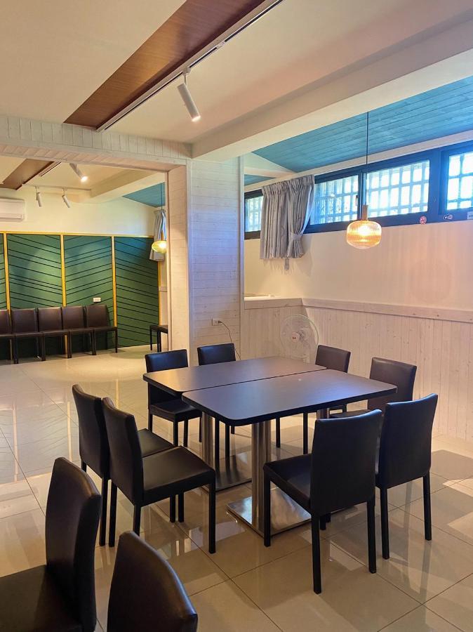 Ferienwohnung Zhu Yue Guan Jinning Exterior foto