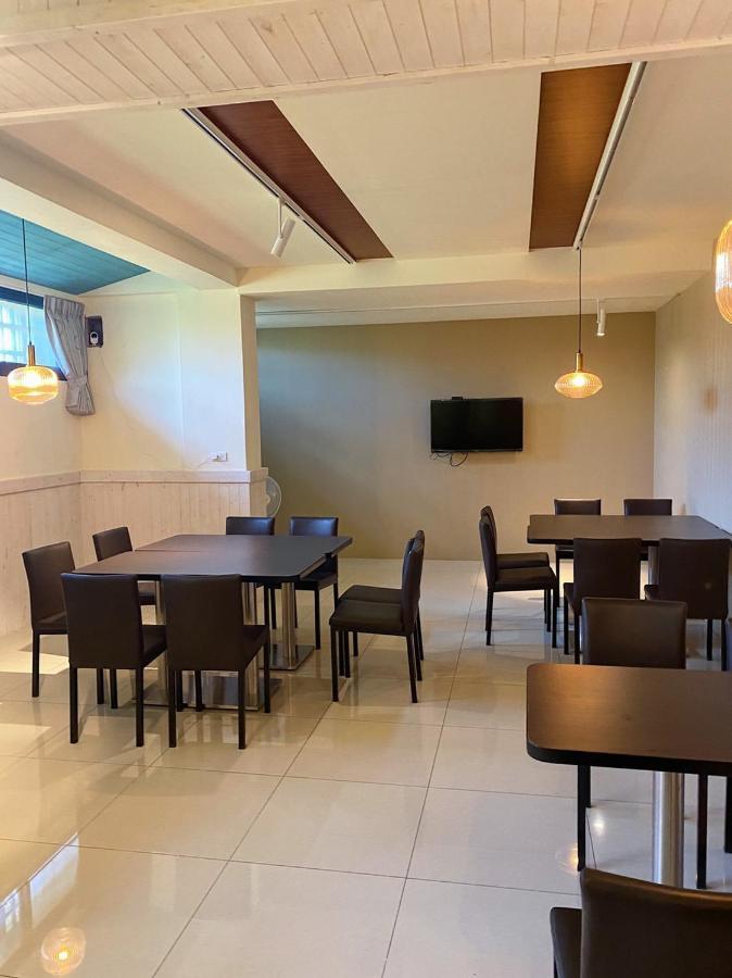 Ferienwohnung Zhu Yue Guan Jinning Exterior foto