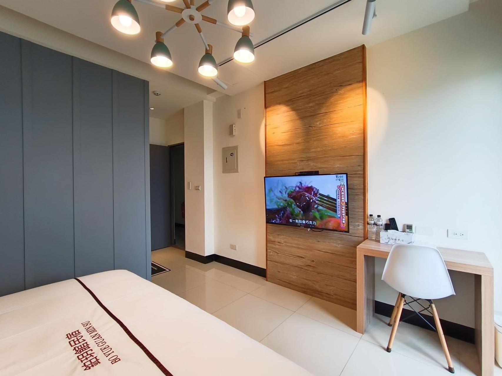 Ferienwohnung Zhu Yue Guan Jinning Exterior foto