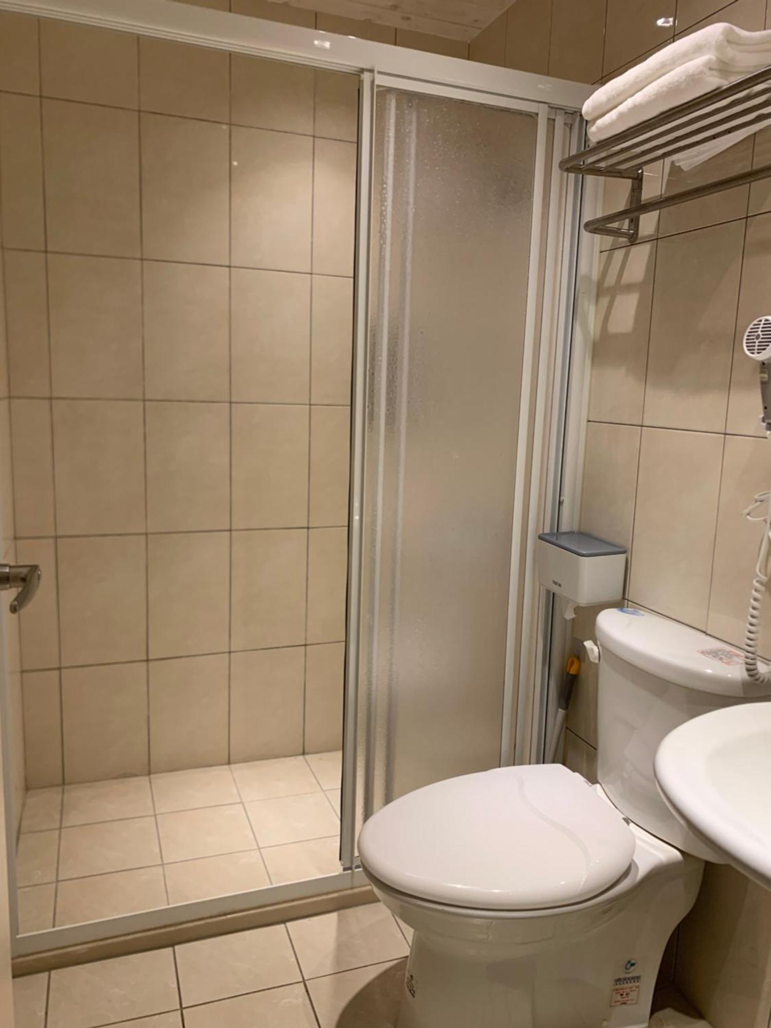 Ferienwohnung Zhu Yue Guan Jinning Exterior foto