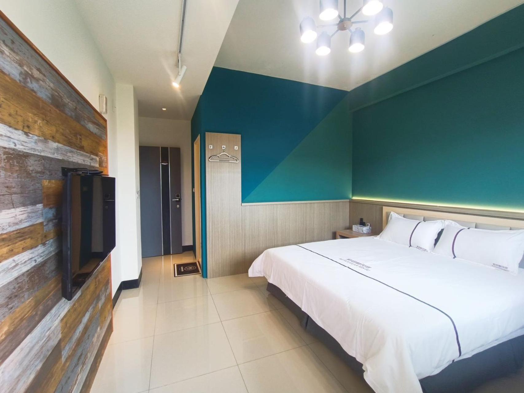 Ferienwohnung Zhu Yue Guan Jinning Exterior foto
