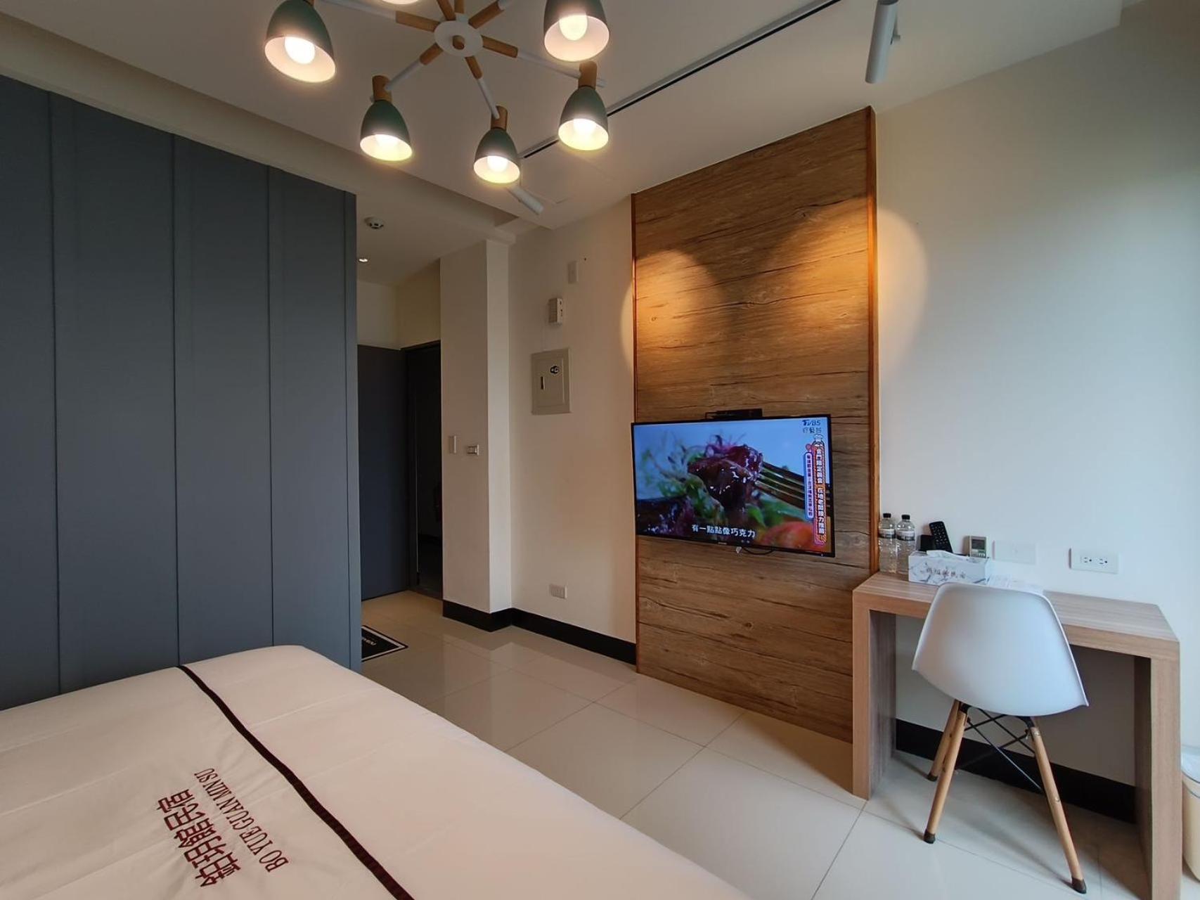 Ferienwohnung Zhu Yue Guan Jinning Exterior foto